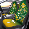 Portland Timbers Car Seat Covers Sporty Team Collection - Gearcarcover - 1