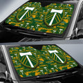 Portland Timbers Car Sunshade Custom Car Accessories - Gearcarcover - 2