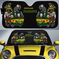 Portland Timbers Car Sunshade Custom Car Accessories - Gearcarcover - 1