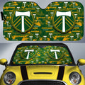 Portland Timbers Car Sunshade Custom Car Accessories - Gearcarcover - 1