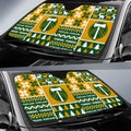 Portland Timbers Car Sunshade Custom Ugly Style Car Accessories - Gearcarcover - 2