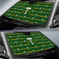Portland Timbers Car Sunshade Sporty Team Collection - Gearcarcover - 2