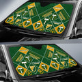 Portland Timbers Car Sunshade Sporty Team Collection - Gearcarcover - 2