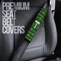 Portland Timbers Seat Belt Covers Sporty Team Collection - Gearcarcover - 3