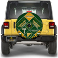 Portland Timbers Spare Tire Covers Camera Hole Sporty Team Collection - Gearcarcover - 1