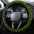 Portland Timbers Steering Wheel Cover Sporty Team Collection - Gearcarcover - 4