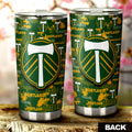 Portland Timbers Tumbler Cup Custom Car Accessories - Gearcarcover - 2