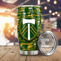 Portland Timbers Tumbler Cup Custom Car Accessories - Gearcarcover - 1