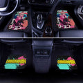 Power Car Floor Mats Custom Car Accessories - Gearcarcover - 3