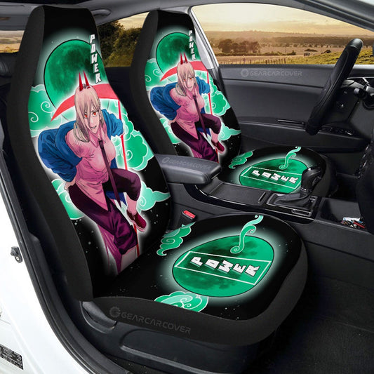 Power Car Seat Covers Custom - Gearcarcover - 1