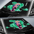 Power Car Sunshade Custom Chainsaw Man Anime - Gearcarcover - 2