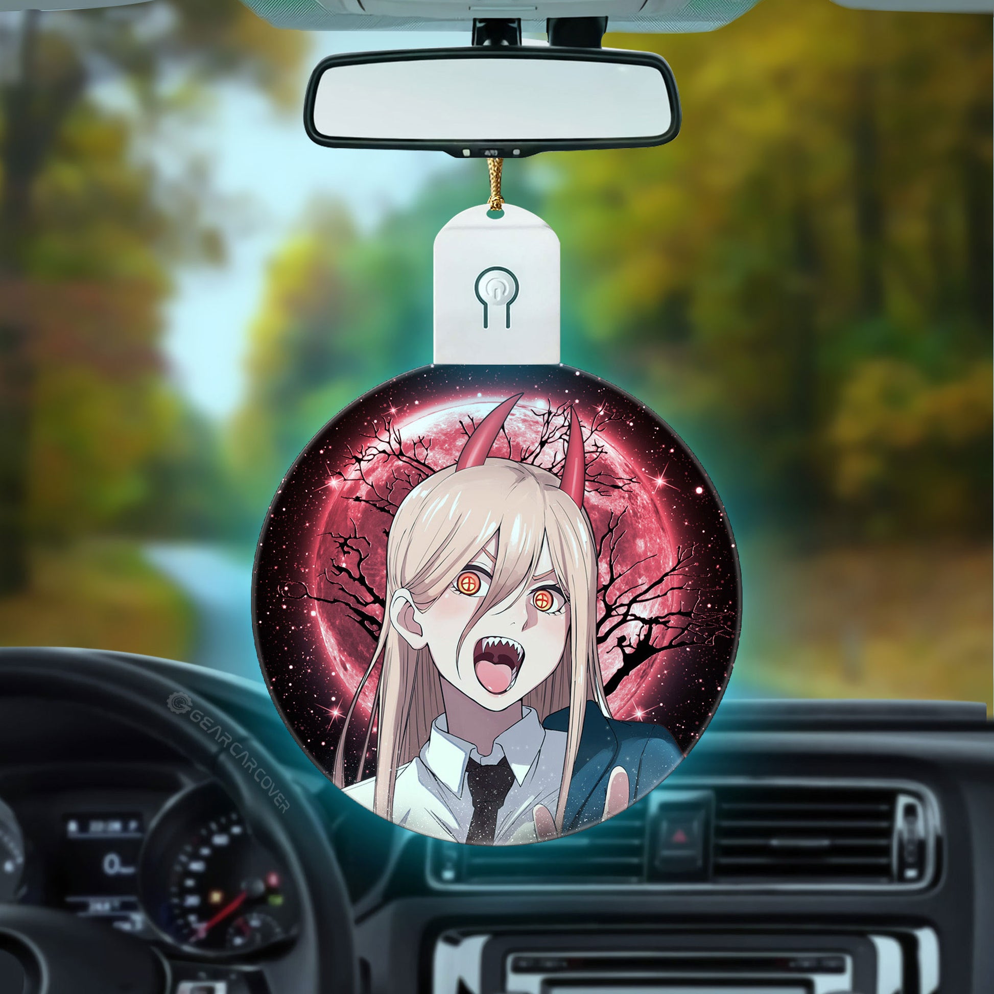 Power Led Ornament Car Decorations Collection - Gearcarcover - 3