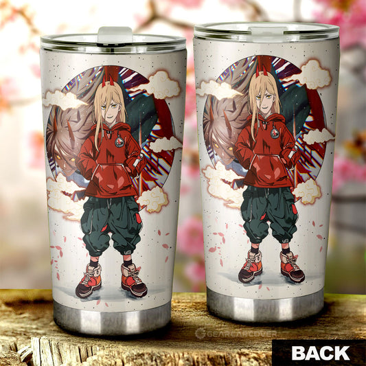 Power Tumbler Cup Anime Collection - Gearcarcover - 2