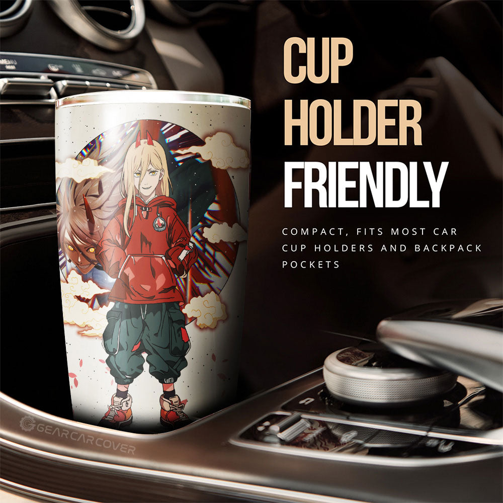 Power Tumbler Cup Anime Collection - Gearcarcover - 3