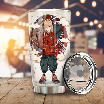Power Tumbler Cup Anime Collection - Gearcarcover - 1