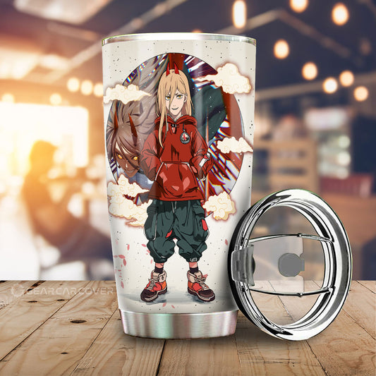 Power Tumbler Cup Anime Collection - Gearcarcover - 1