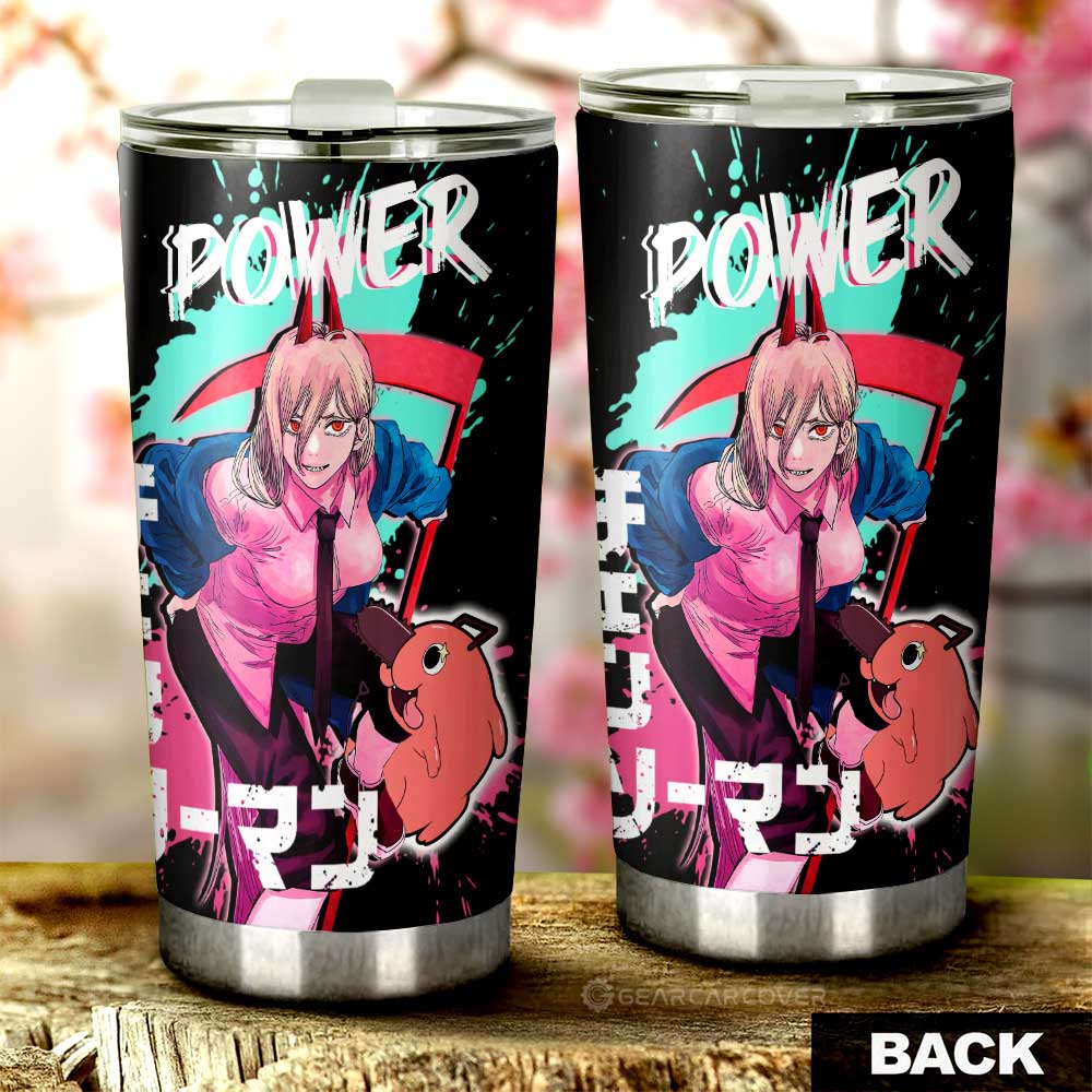 Power Tumbler Cup Custom Car Accessories - Gearcarcover - 3