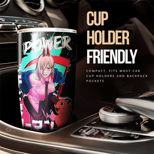 Power Tumbler Cup Custom Car Accessories - Gearcarcover - 2