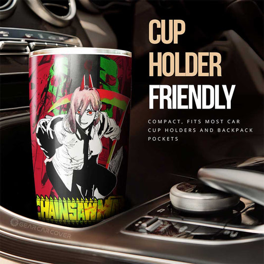 Power Tumbler Cup Custom Car Interior Accessories - Gearcarcover - 2