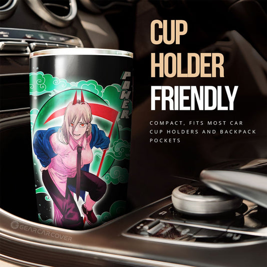 Power Tumbler Cup Custom - Gearcarcover - 2