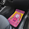 Princess Bubblegum Car Floor Mats Custom Adventure Time Car Accessories - Gearcarcover - 3