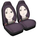 Princess Kaguya Car Seat Covers Custom Car Accessories - Gearcarcover - 3
