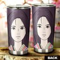 Princess Kaguya Tumbler Cup Custom Car Accessories - Gearcarcover - 2