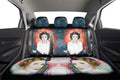 Princess Leia Organa Car Back Seat Covers Collection - Gearcarcover - 2