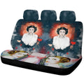 Princess Leia Organa Car Back Seat Covers Collection - Gearcarcover - 1