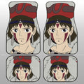 Princess Mononoke Car Floor Mats Custom Car Accessories - Gearcarcover - 1