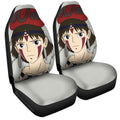 Princess Mononoke Car Seat Covers Custom Car Accessories - Gearcarcover - 3