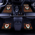 Princess Mononoke Mask Car Floor Mats Custom Car Accessories - Gearcarcover - 2