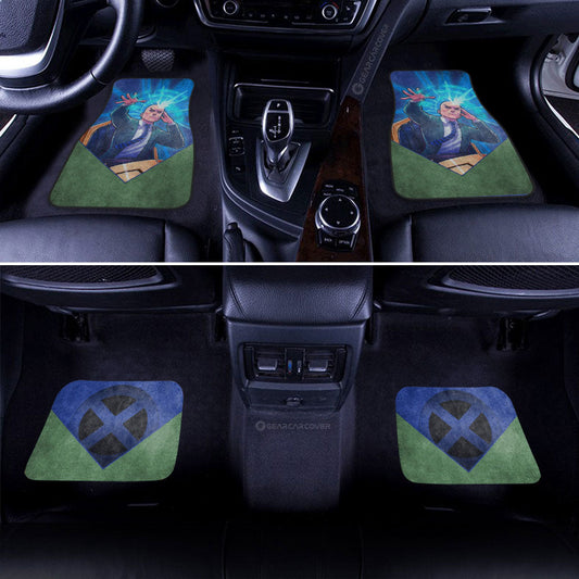 Professor X Car Floor Mats Custom Car Accessories - Gearcarcover - 2
