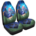 Professor X Car Seat Covers Custom Car Accessories - Gearcarcover - 3