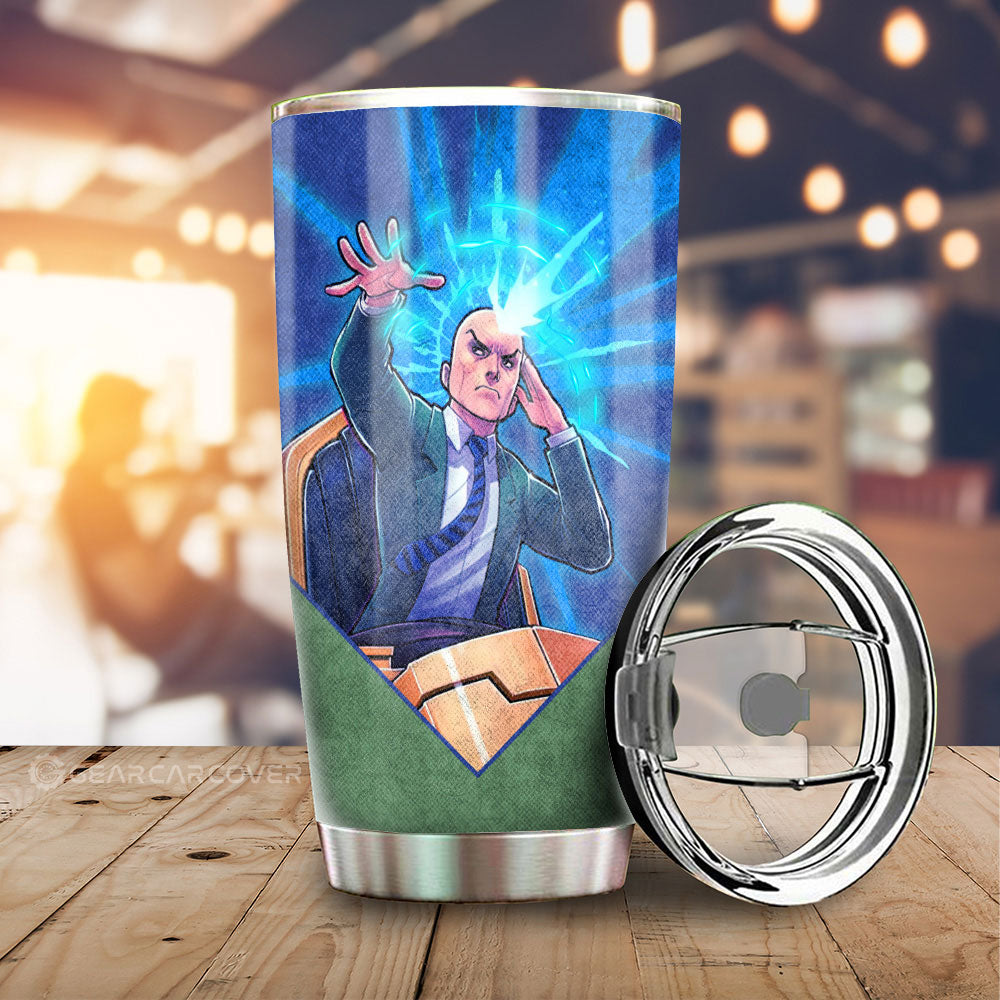 Professor X Tumbler Cup Custom Car Accessories - Gearcarcover - 2