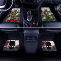 Prologue Car Floor Mats Custom Kamen Rider Car Accessories - Gearcarcover - 2