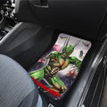 Prologue Car Floor Mats Custom Kamen Rider Car Accessories - Gearcarcover - 3