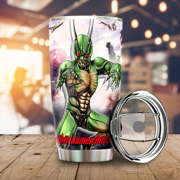 Prologue Tumbler Cup Custom Kamen Rider Car Accessories - Gearcarcover - 1