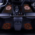 Protection Tattoo Car Floor Mats Custom Supernatural Car Accessories - Gearcarcover - 2
