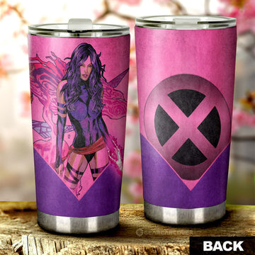 Psylocke Tumbler Cup Custom Car Accessories - Gearcarcover - 1