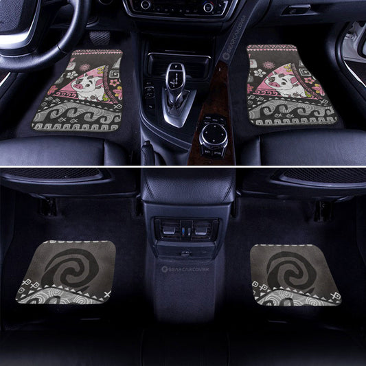 Pua Pig Car Floor Mats Collection - Gearcarcover - 2