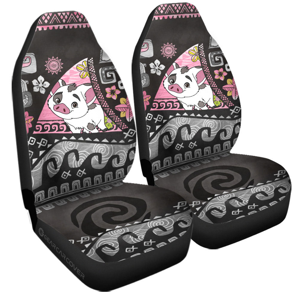 Pua Pig Car Seat Covers Collection - Gearcarcover - 3