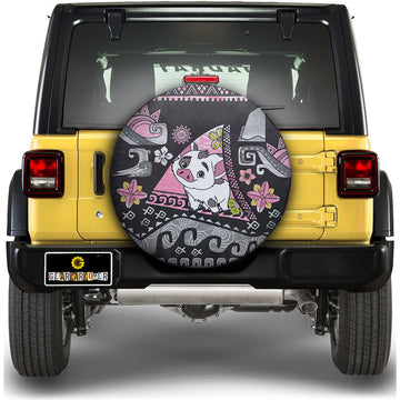 Pua Pig Spare Tire Cover Collection - Gearcarcover - 1