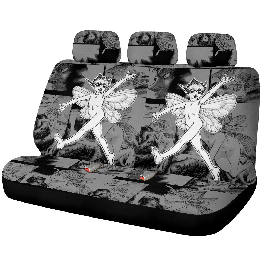 Puck Car Back Seat Covers Custom Car Accessories - Gearcarcover - 1