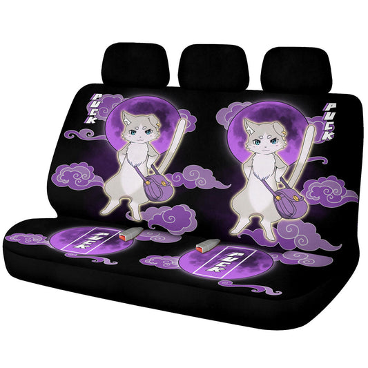 Puck Car Back Seat Covers Custom Car Accessories - Gearcarcover - 1