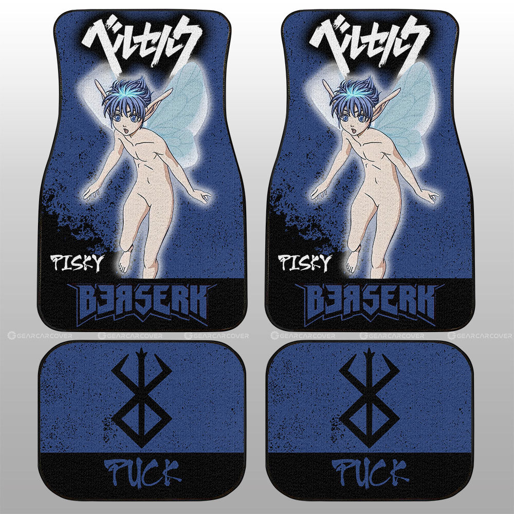 Puck Car Floor Mats Custom Car Accessories - Gearcarcover - 2