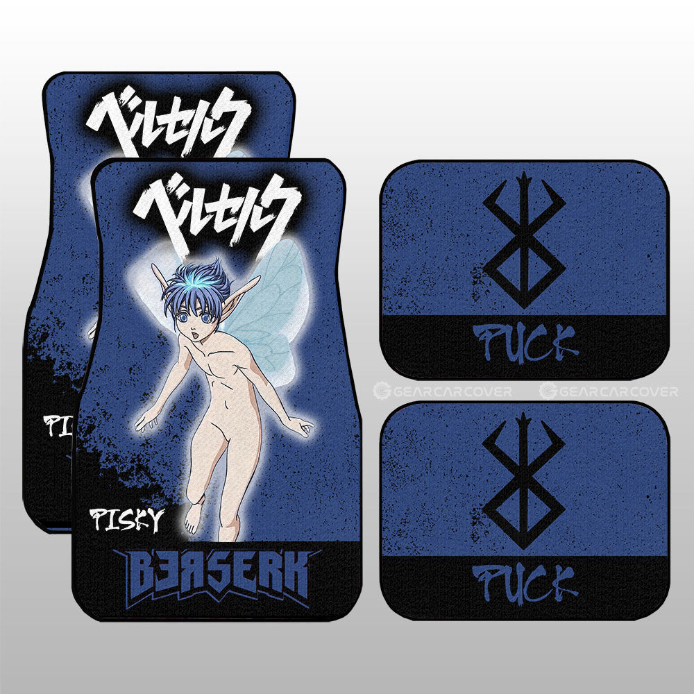 Puck Car Floor Mats Custom Car Accessories - Gearcarcover - 3