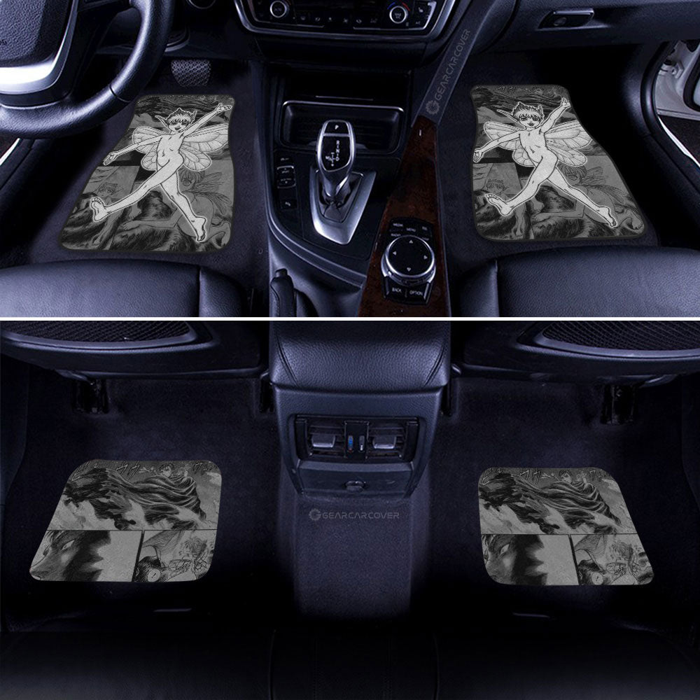 Puck Car Floor Mats Custom Car Accessories - Gearcarcover - 2