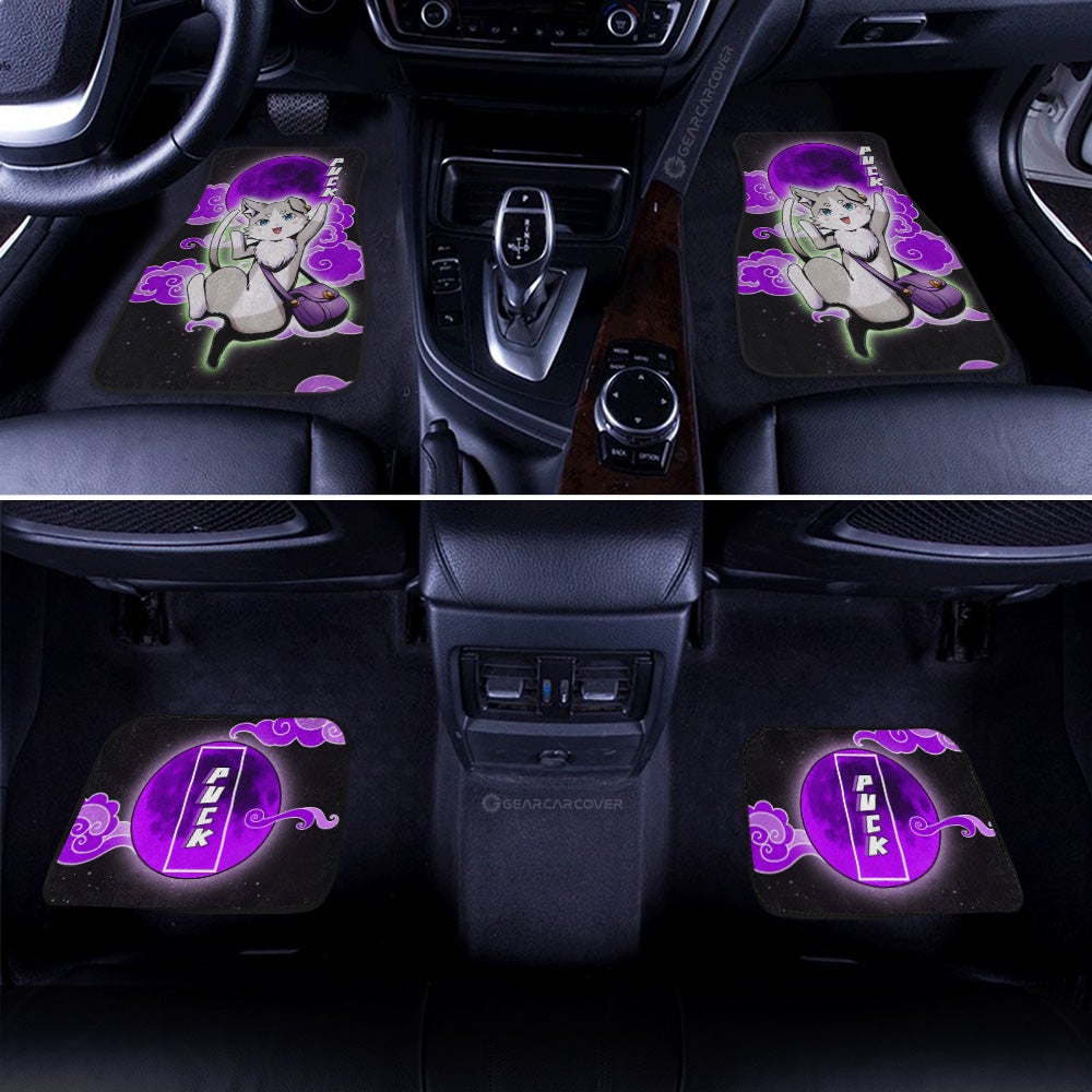 Puck Car Floor Mats Custom Car Accessoriess - Gearcarcover - 3