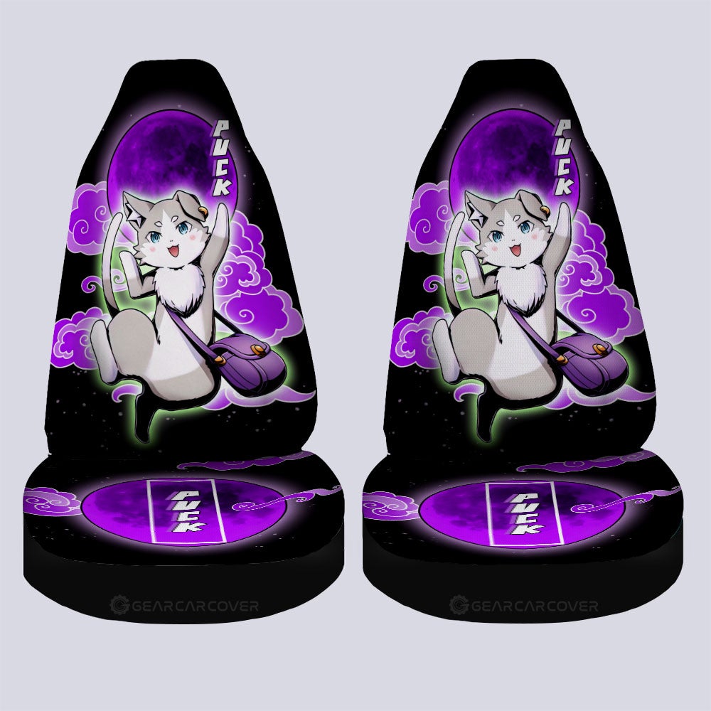 Puck Car Seat Covers Custom Car Accessoriess - Gearcarcover - 4